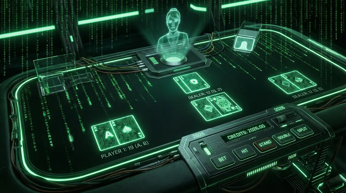 Blackjack 21 pontos luvabet